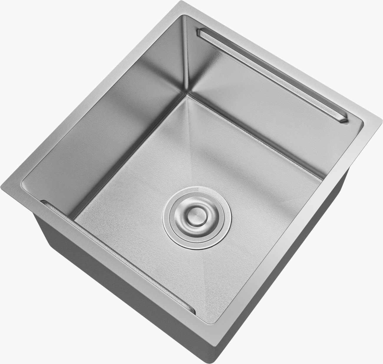 316L stainless steel mini bar sink basin for coffee bar and RV kitchen use